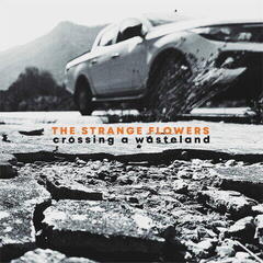 Грамофонна плоча Strange Flowers - Crossing A Wasteland (LP)