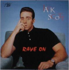 Schallplatte Jack Scott - Rave On (LP)