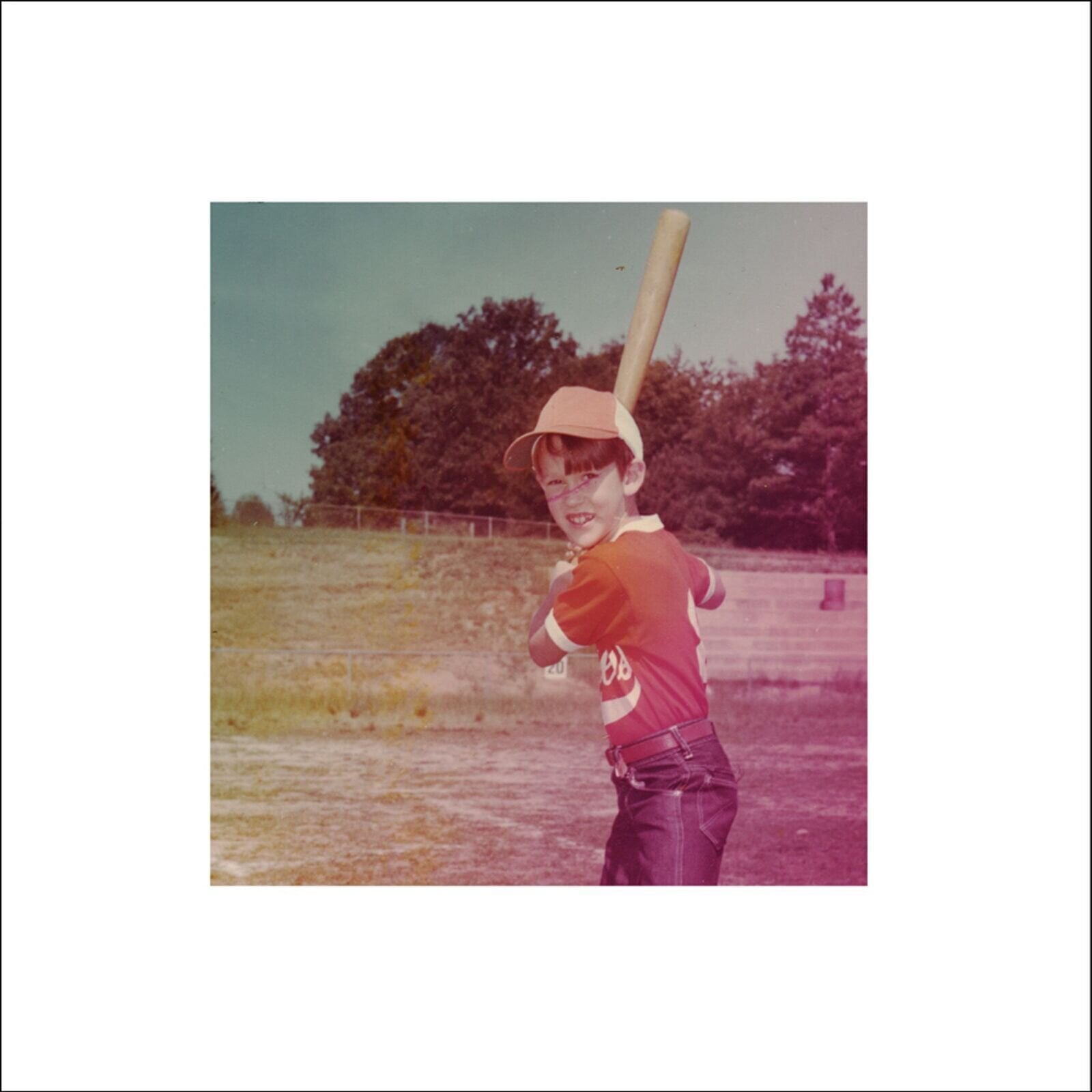 Disc de vinil Eric Bachmann - Eric Bachmann (Limited Edition) (LP)