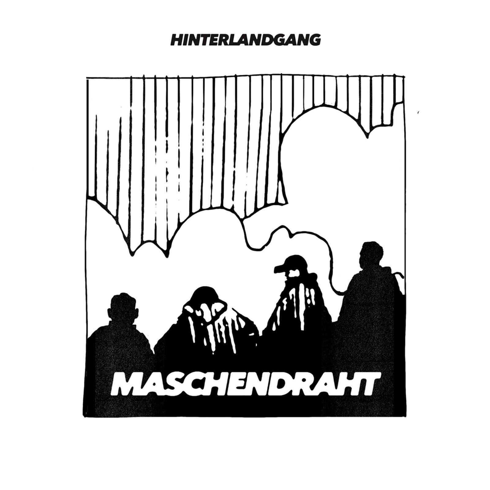 Disque vinyle Hinterlandgang - Maschendraht (LP)