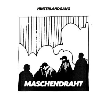 Disque vinyle Hinterlandgang - Maschendraht (LP) - 1