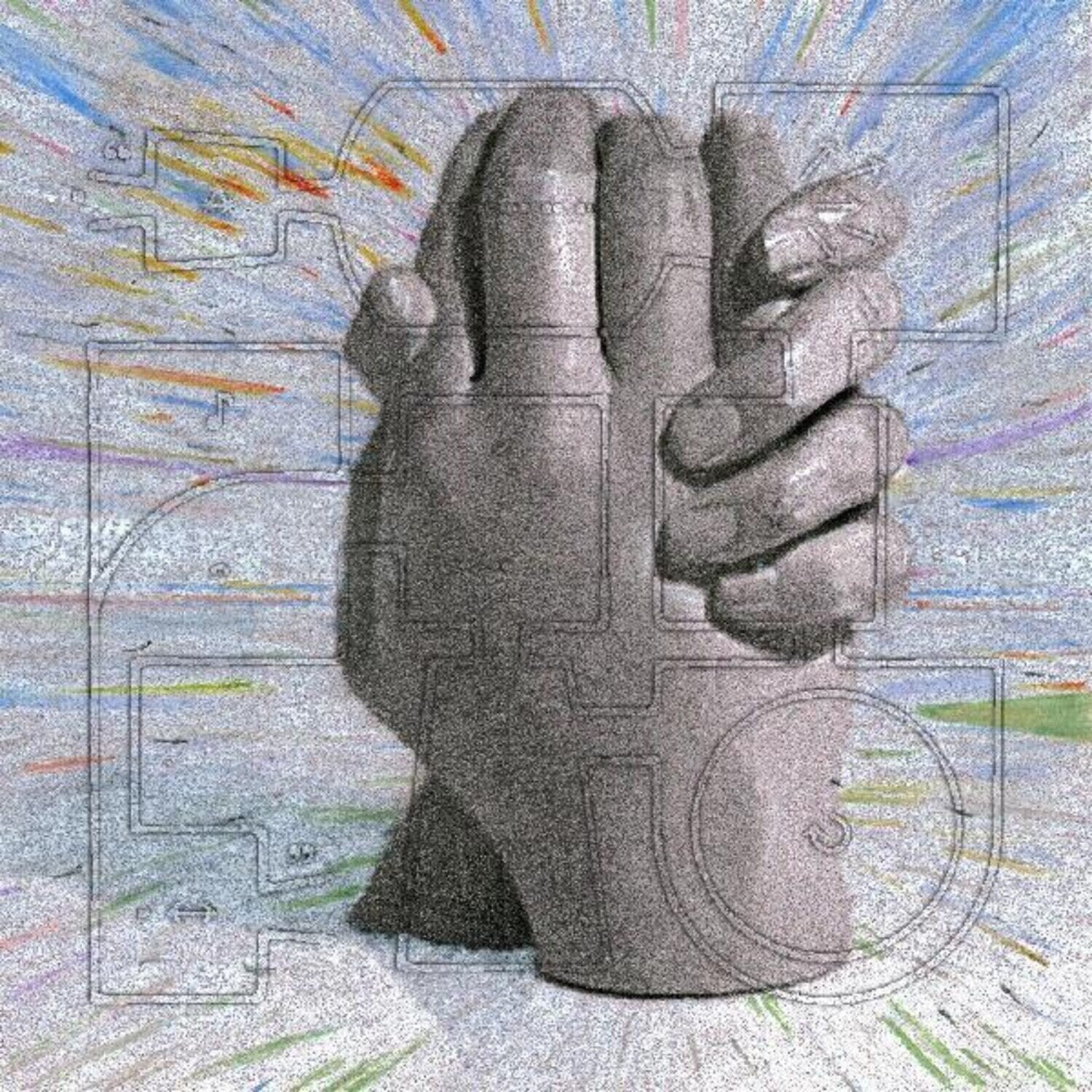 LP ploča Ford. - Guiding Hand (Gatefold Sleeve) (High Quality) (LP)