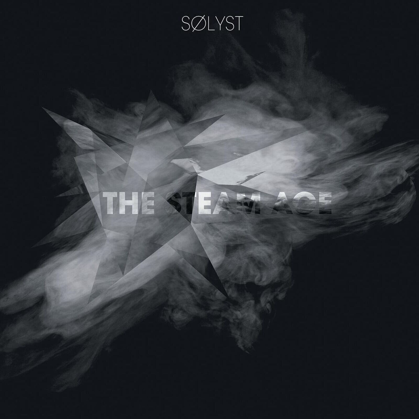 LP deska Sølyst - The Steam Age (LP + CD)