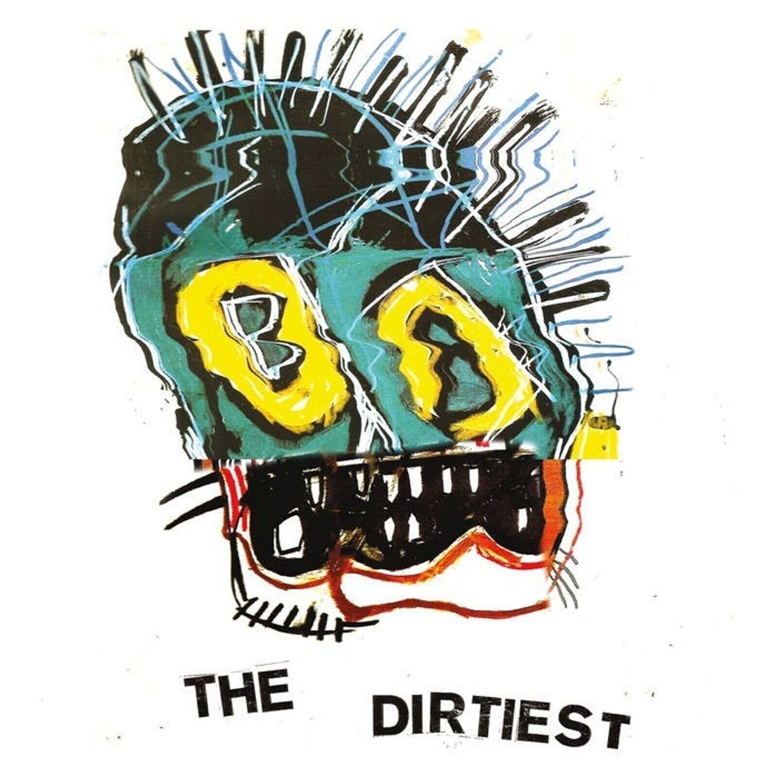 LP plošča The Dirtiest - Alarm EP (LP)