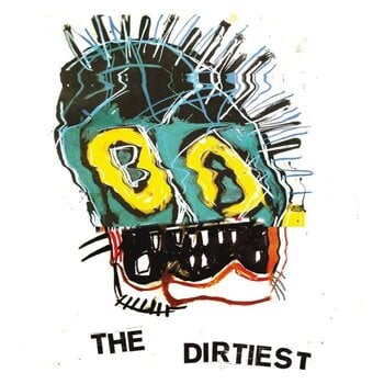 LP plošča The Dirtiest - Alarm EP (LP) - 1