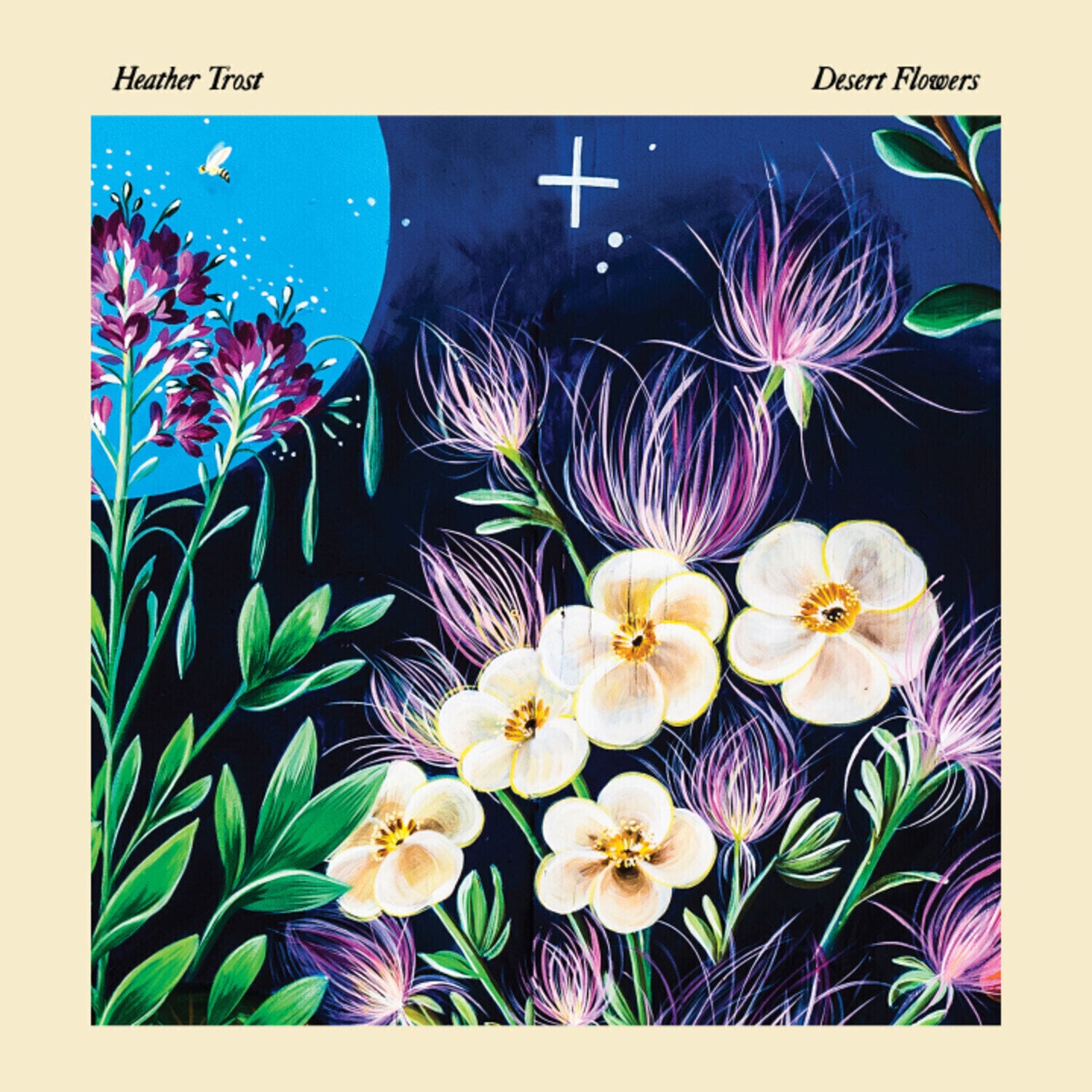 LP ploča Heather Trost - Desert Flowers (LP)