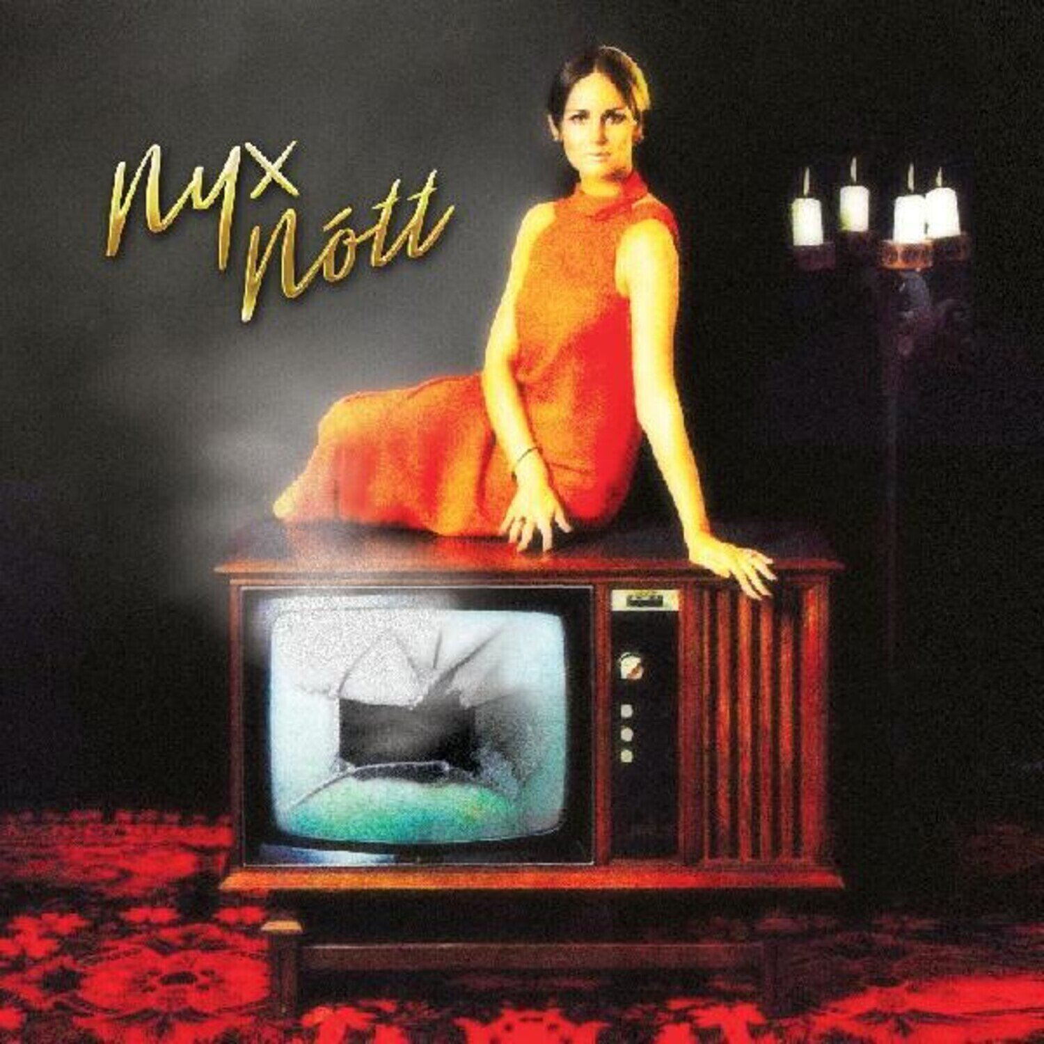 Vinylplate Nyx Nótt - Themes From (Limited Edition) (LP)