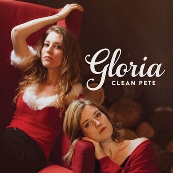 LP plošča Clean Pete - Gloria (Reissue) (Red Coloured) (LP) - 1