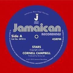 LP ploča Cornell Campbell - Stars (7")