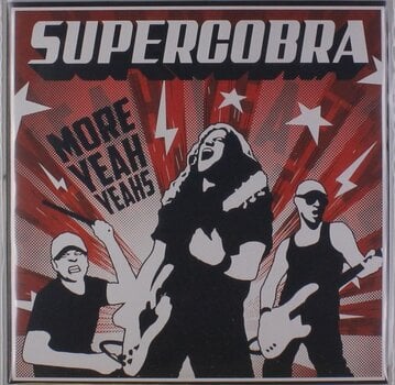 Schallplatte Supercobra - More Yeah Yeahs (LP) - 1