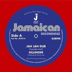 LP plošča Dillinger - Jah Jah Dub (LP)