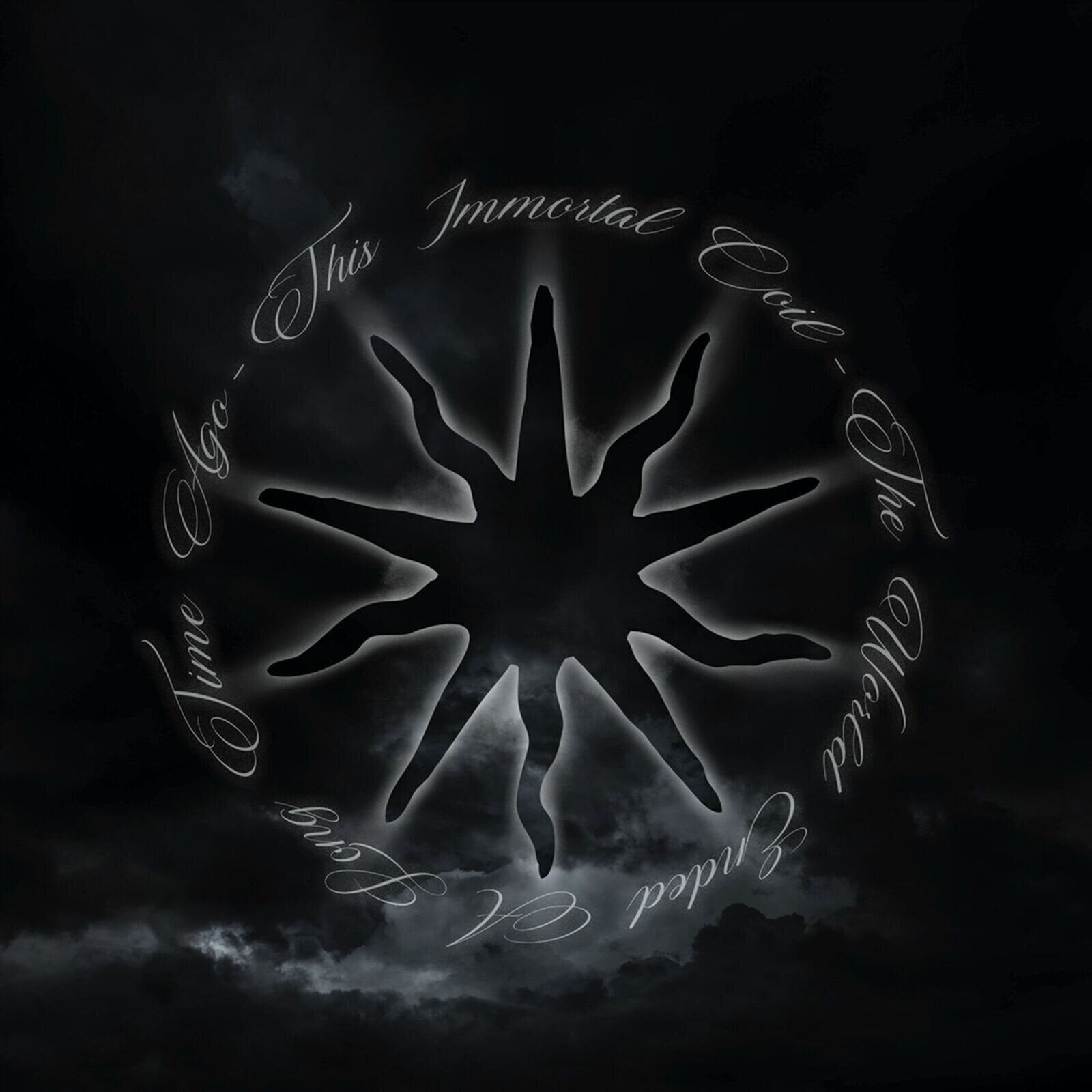 Vinyl Record This Immortal Coil - The World Ended A Long Time Ago (2 LP)