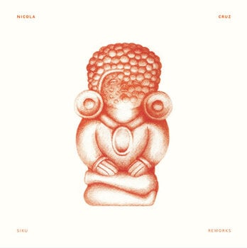 LP deska Nicola Cruz - Siku Reworks (Limited Edition) (White Coloured) (EP) - 1