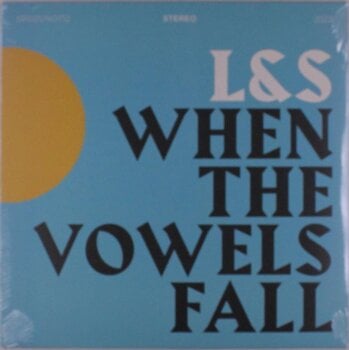 Schallplatte L&S - When The Vowels Fall (LP) - 1