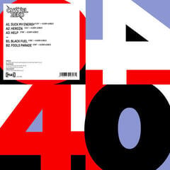 Disque vinyle Channel Zero - [PIAS] 40 (12" SP)