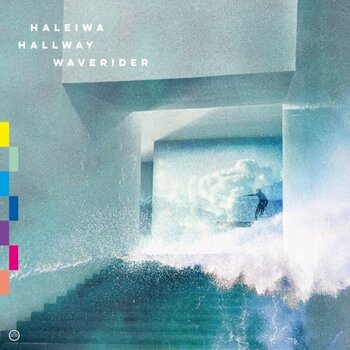 LP ploča Haleiwa - Hallway Waverider (LP) - 1