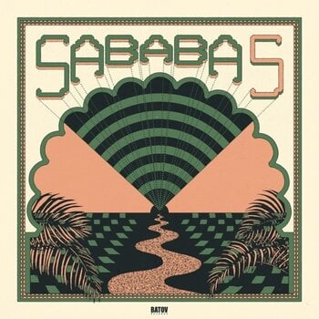 Vinylplate Sababa 5 - Sababa 5 (LP) - 1