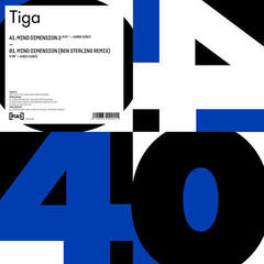 LP deska Tiga - [PIAS] 40 (12" SP)