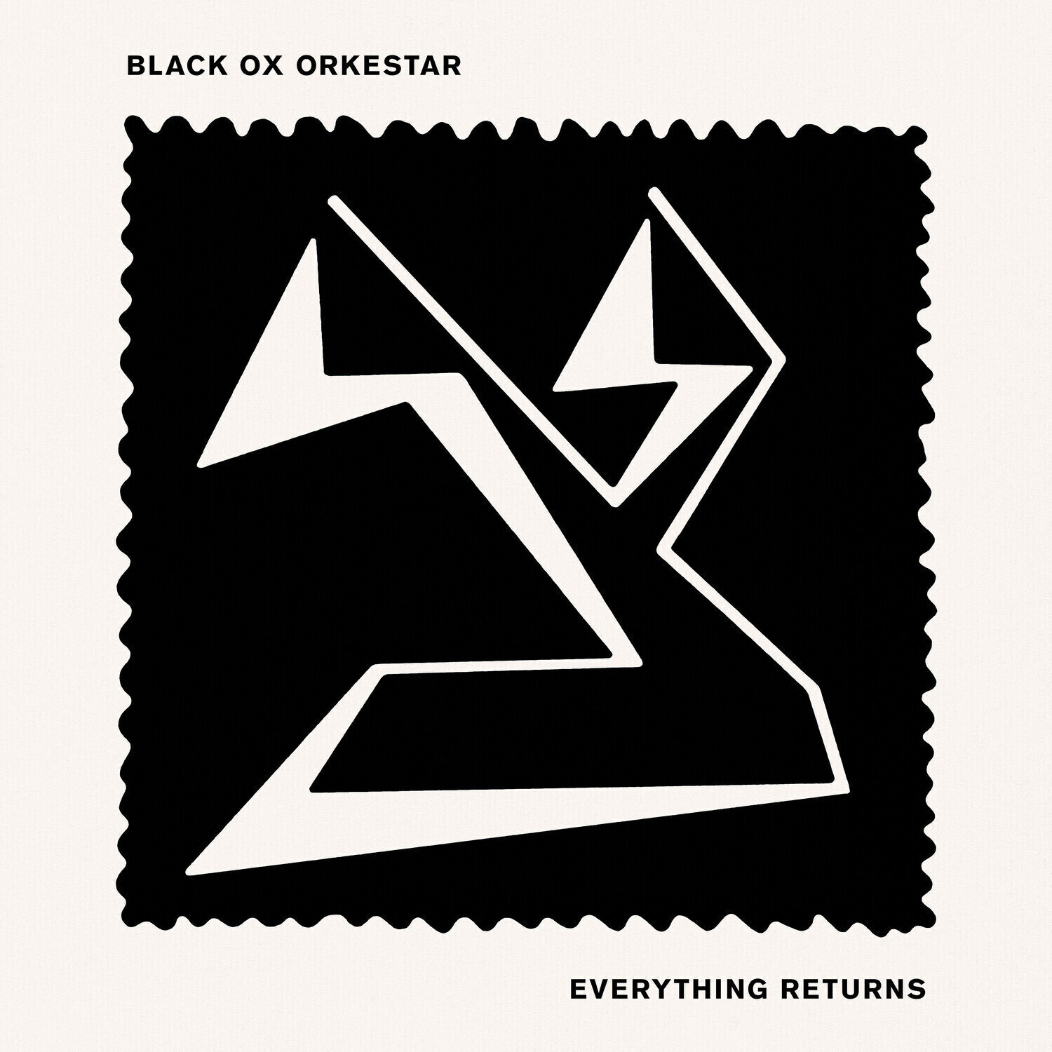LP platňa Black Ox Orkestar - Everything Returns (LP)