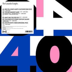 LP deska The Cassandra Complex - [PIAS] 40 (LP)