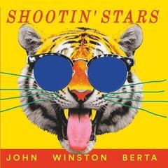 Disc de vinil John Winston Berta - Shootin' Stars / Shine (Limited Edition) (7")