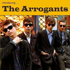 LP ploča The Arrogants - Introducing... (EP)