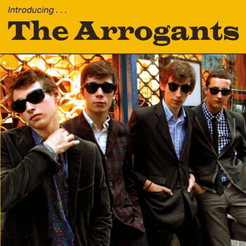 LP ploča The Arrogants - Introducing... (EP) - 1