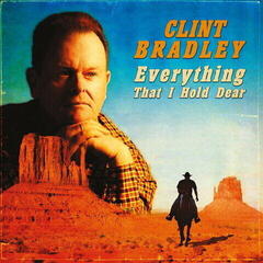Disco in vinile Clint Bradley - Everything That I Hold Dear (7")