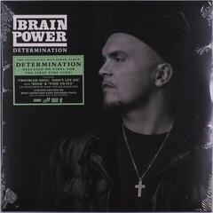 Vinilinė plokštelė Brainpower - Determination (Limited Edition) (LP)