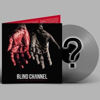 Vinyl Record Blind Channel - Blood Brothers (Limited Edition) (Random Surprise Color Coloured) (LP) - 1