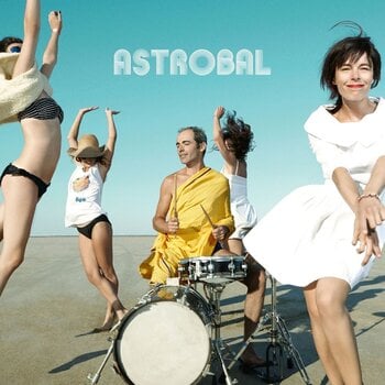 Vinylskiva Astrobal - Australasie (Limited Edition) (LP) - 1