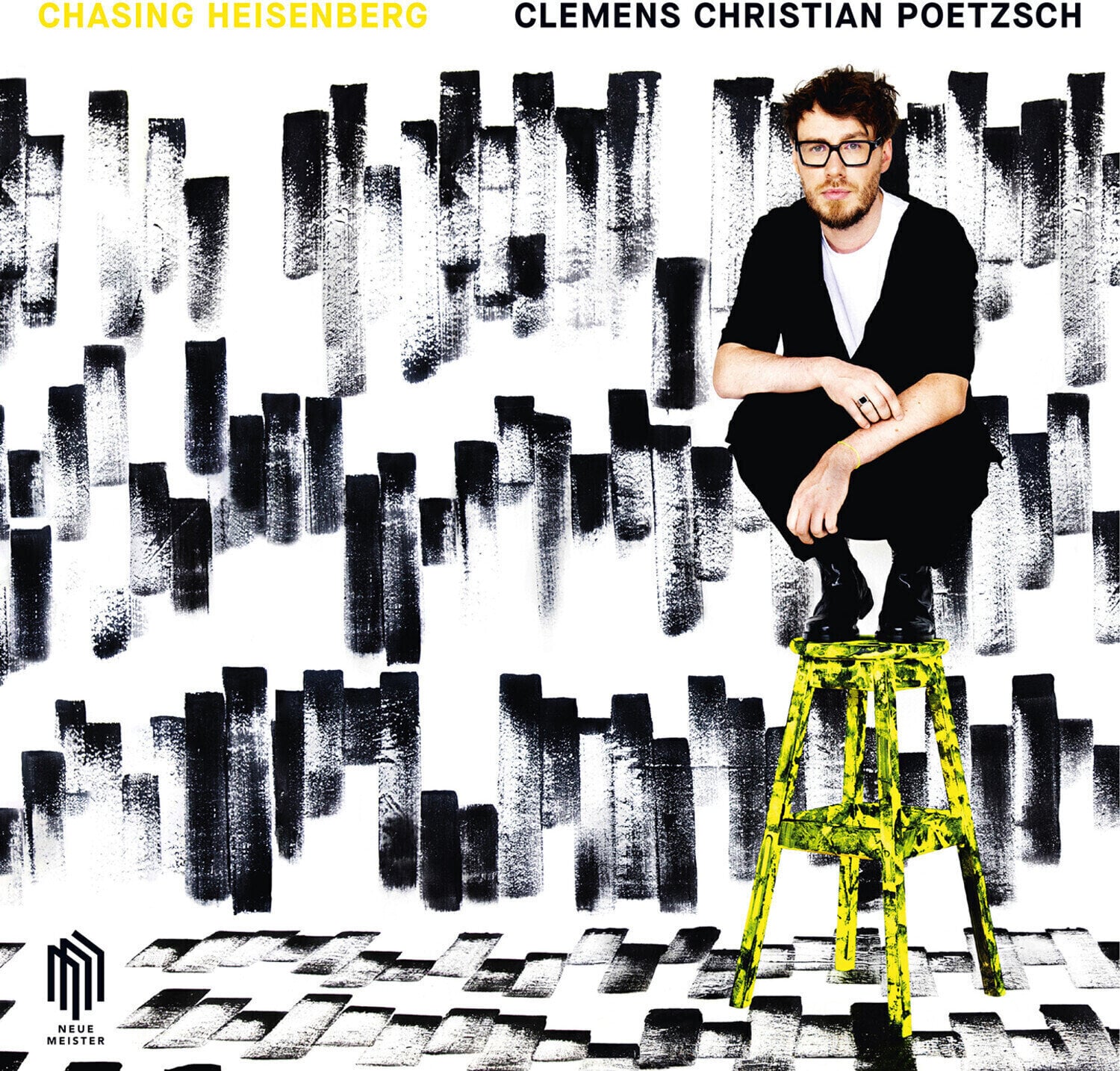 LP ploča Clemens Christian Poetzsch - Poetzsch:chasing Heisenberg (LP)