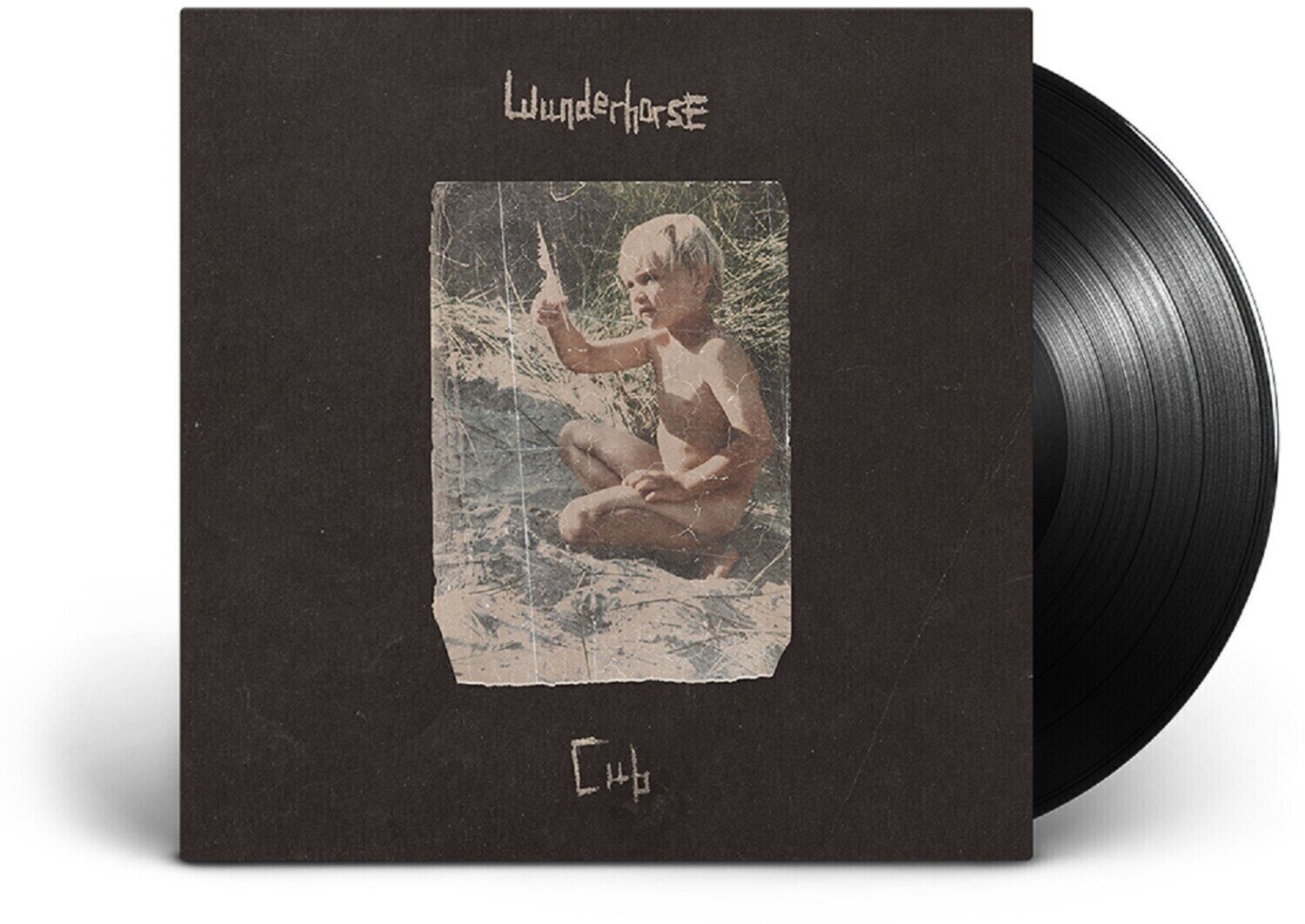 Disco in vinile Wunderhorse - Cub (LP)