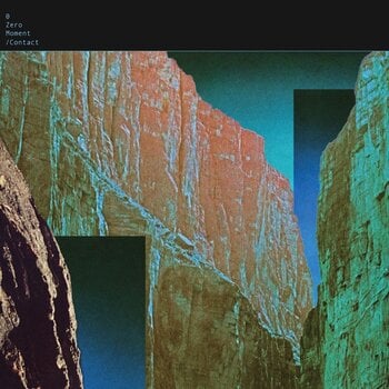 Vinylskiva Contact - Zero Moment (Limited Edition) (LP) - 1
