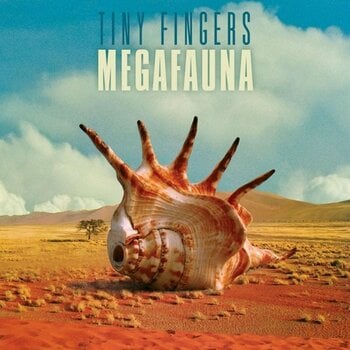 Disco de vinil Tiny Fingers - Megafauna (Limited Edition) (LP) - 1