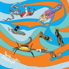 Disco in vinile Rockformation Diskokugel - Holzpunk (Limited Edition) (Blue Coloured) (7")