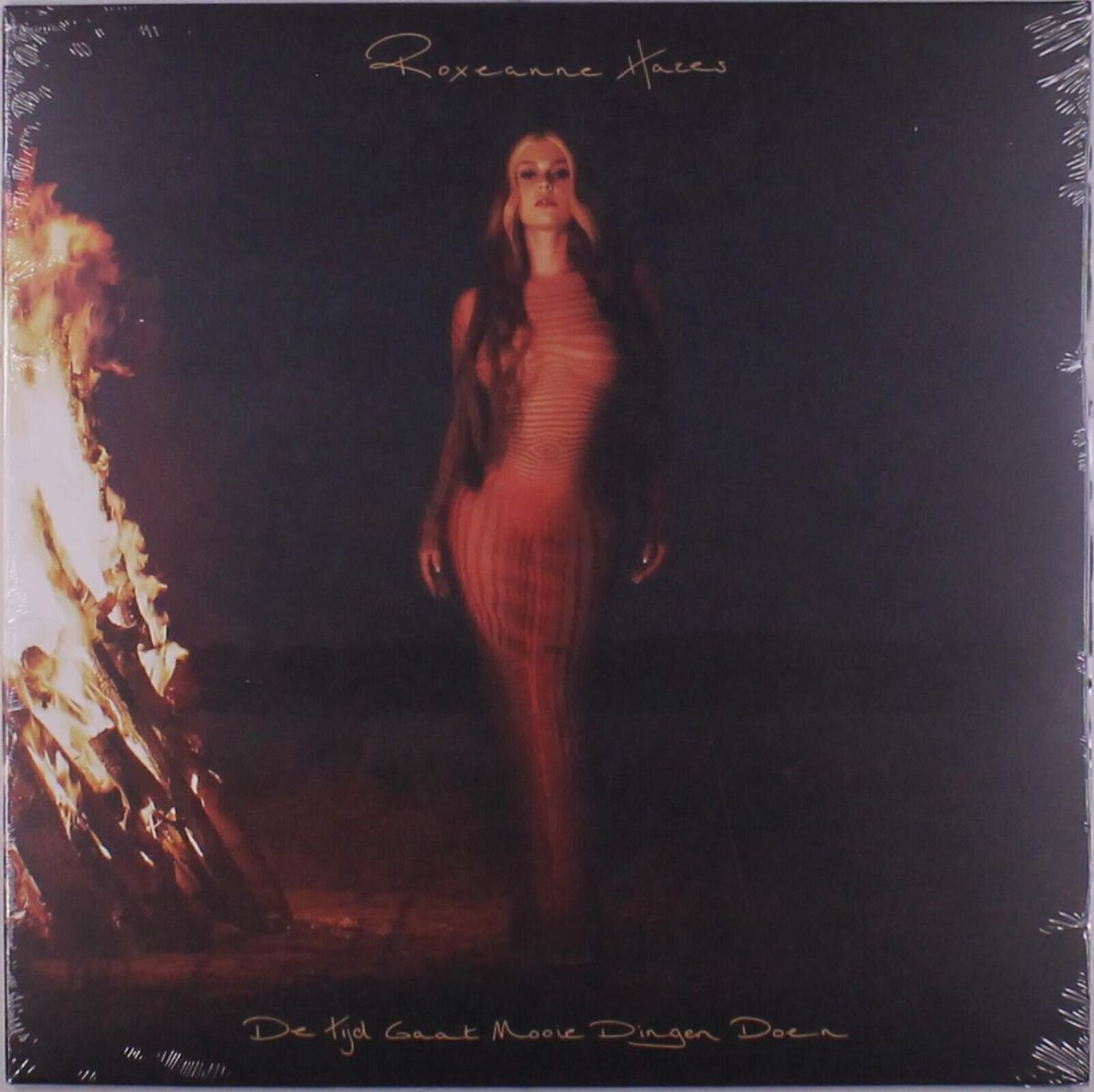 LP platňa Roxeanne Hazes - De Tijd Gaat Mooie Dingen Doen (LP)