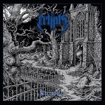 Vinylplate Crypts - Necropolis (LP) - 1