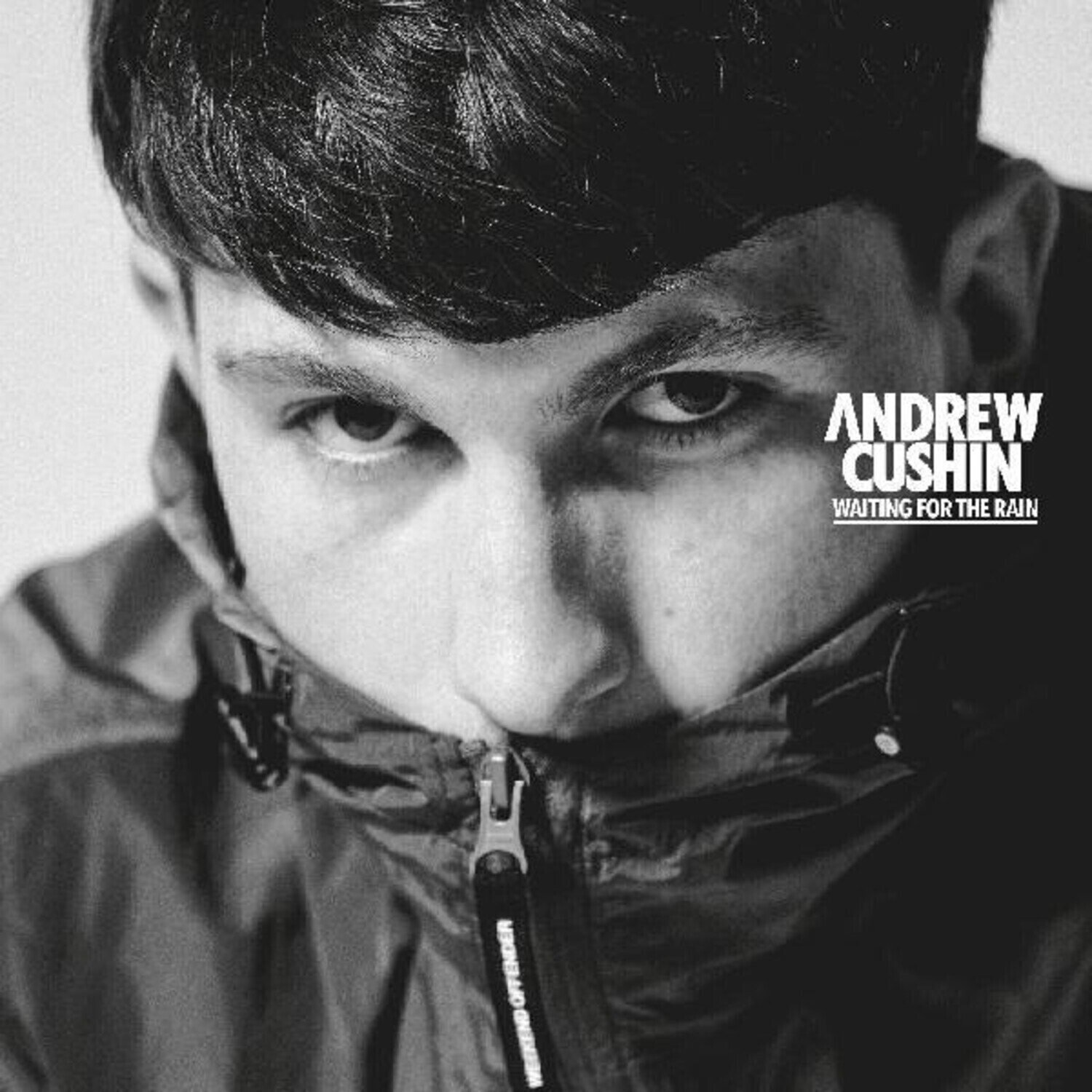 Vinyl Record Andrew Cushin - Waiting For The Rain (LP)
