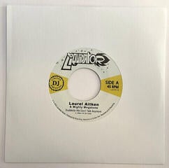 Schallplatte Laurel Aitken & Mighty Megatons - Suddenly We Don't Talk Anymore / Judgement Pon Di Land (Limited Edition) (LP)