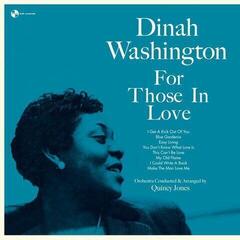 LP plošča Dinah Washington - For Those In Love (Reissue) (LP)