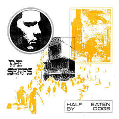 Vinyl Record The Serfs - Half Eaten By Dogs (LP)