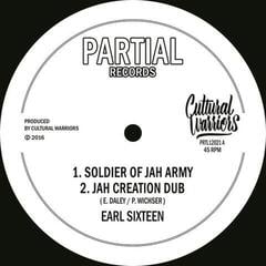 LP ploča Earl 16 - Soldier Of Jah Army (LP)