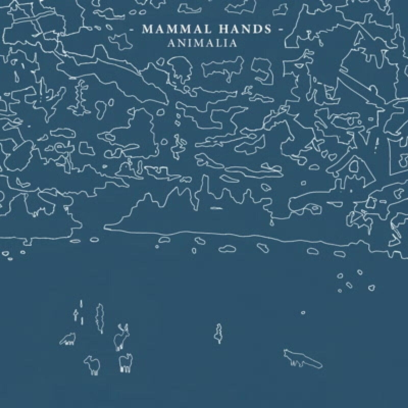 LP Mammal Hands - Animalia (Limited Edition) (LP)