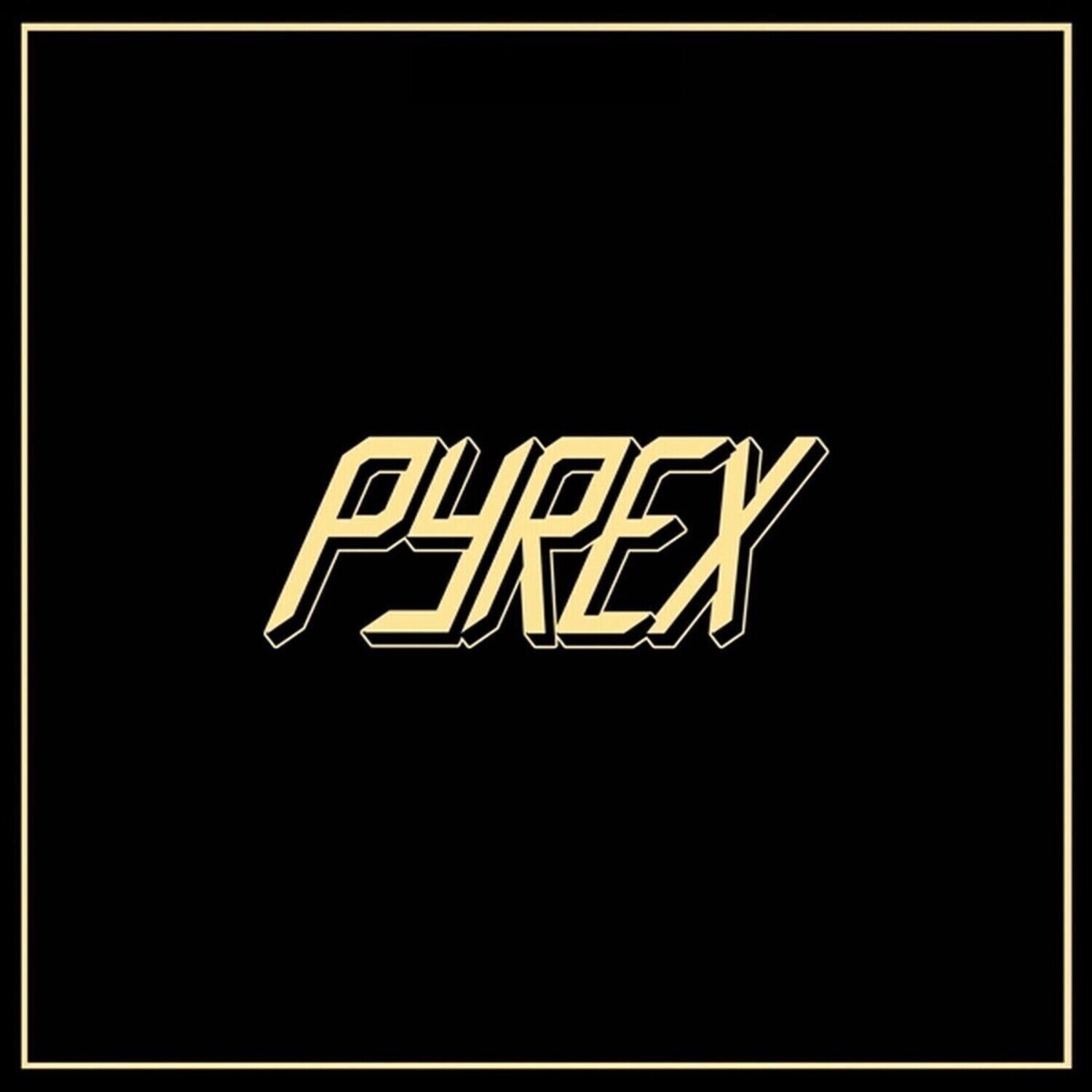 Disque vinyle Pyrex - Pyrex (LP)