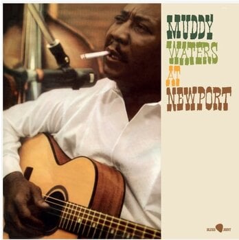 LP Muddy Waters - At Newport (Limited Edition) (180 g) (LP) - 1