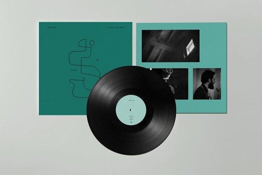 Δίσκος LP Vega Trails - Tremors in the Static (LP) - 1