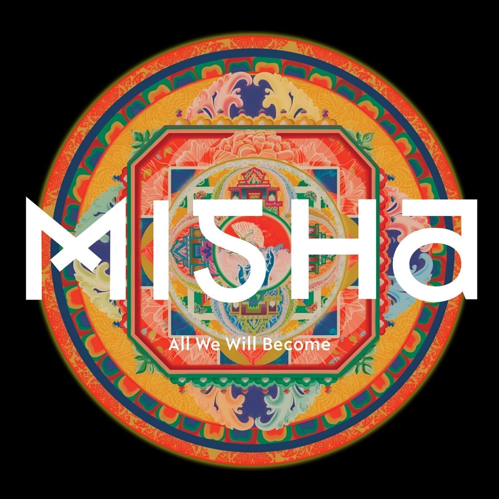 Schallplatte Misha - All We Will Become (LP)