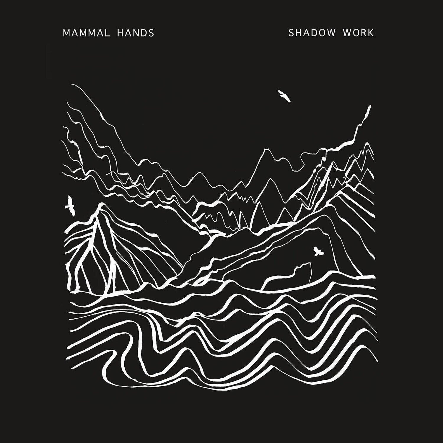 Грамофонна плоча Mammal Hands - Shadow Work (Limited Edition) (Reissue) (Clear Coloured) (2 LP)
