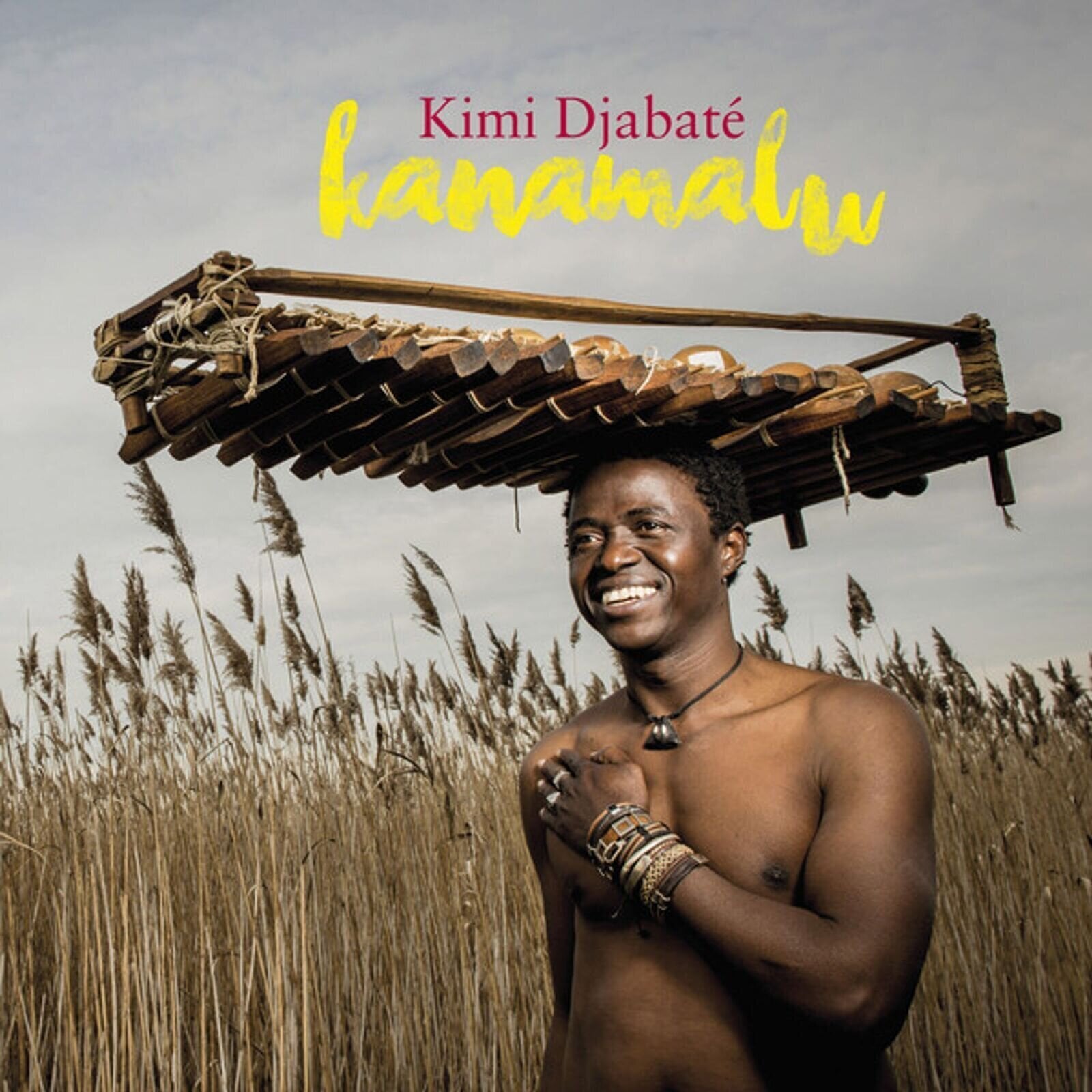 LP deska Kimi Djabaté - Kanamalu (LP)